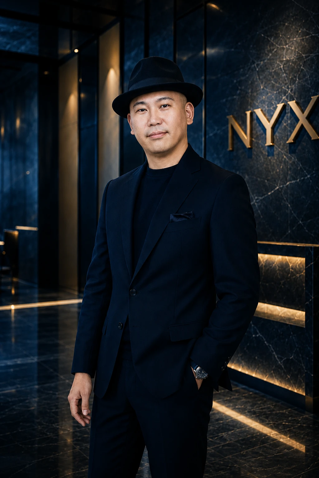 井上 裕之のポートレート
